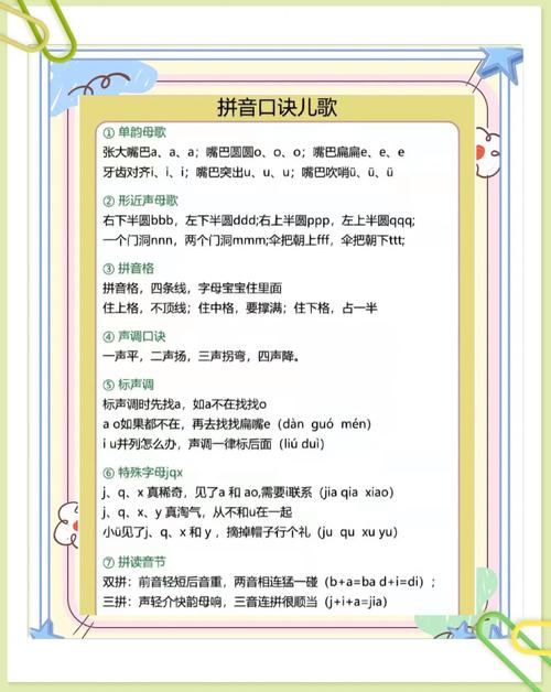 具的拼音怎么写？小学生也能快速掌握的技巧！