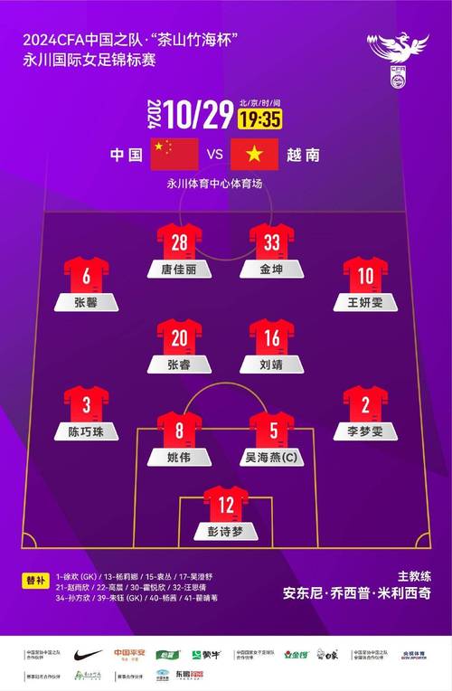 实力分析：女足能否战胜男足？深度解读
