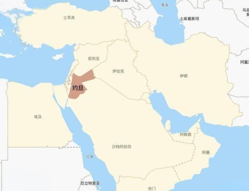 想知道约旦国家富裕吗？这几个经济数据值得一看！