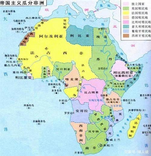 非洲有几个国家你知道吗？这篇文章超详细！