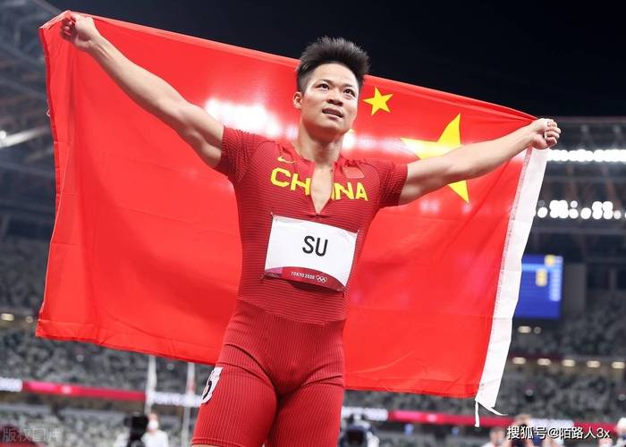 想知道苏炳添身价多少亿吗？这篇文章告诉你答案！