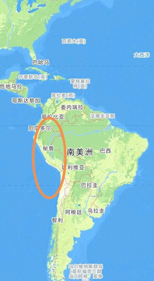 秘鲁在哪个洲？一文读懂秘鲁的地理环境和文化