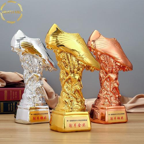 金靴奖的材质是什么？是纯金的吗？你想知道的都在这！