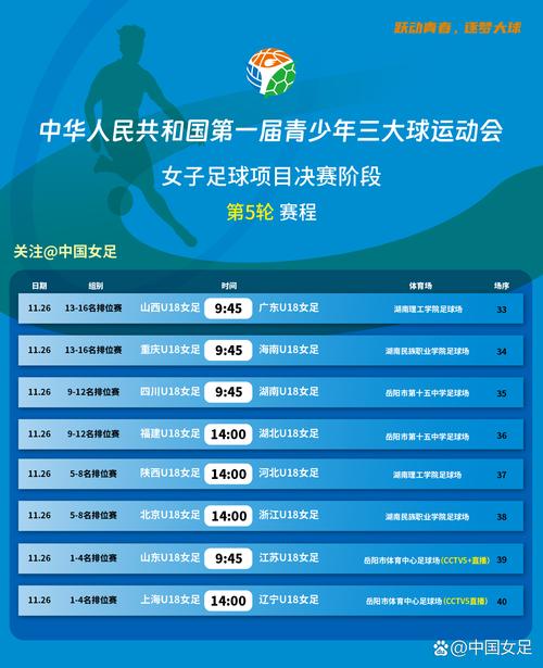 女足去哪里比赛？最新赛程和比赛地点全揭秘！