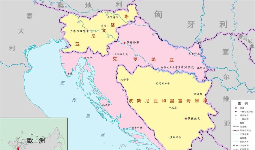想知道斯洛文尼亚在哪？带你了解这个美丽的欧洲国家