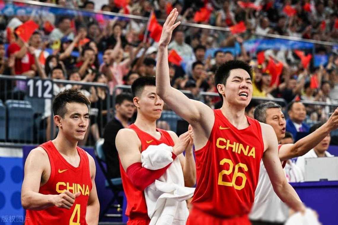 中国男篮厉害吗？看完这些比赛你就知道了！