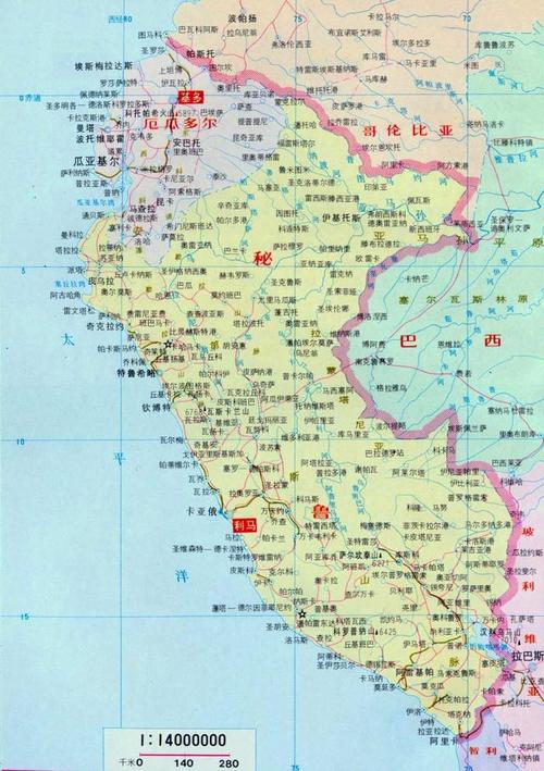 秘鲁在哪个洲？一文读懂秘鲁的地理环境和文化