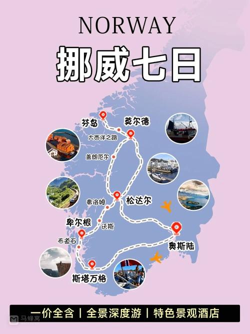 想知道挪威属于哪个洲？这篇文章给你答案！