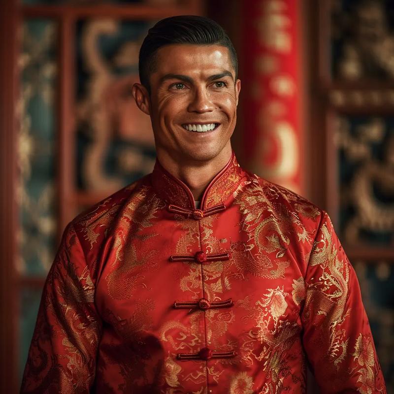 c罗真的喜欢中国吗？听听C罗本人怎么说！