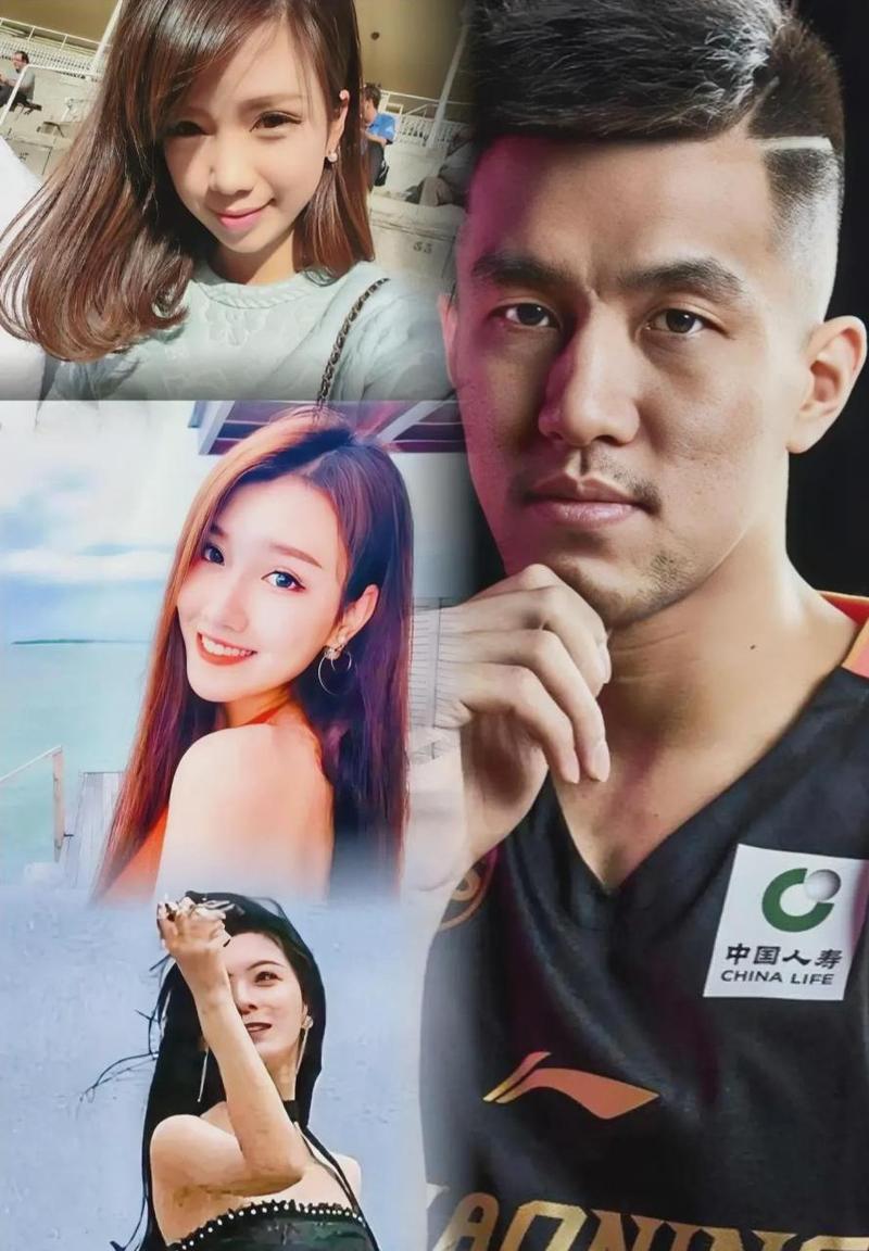 还在猜郭艾伦女友是谁？答案就在这里！