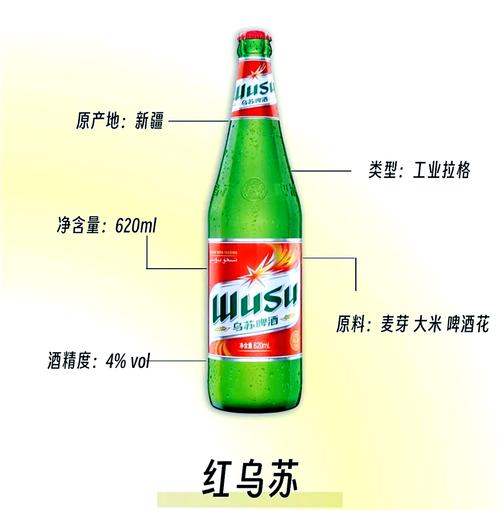 乌苏啤酒和普通啤酒有啥区别？看完这篇你就懂！