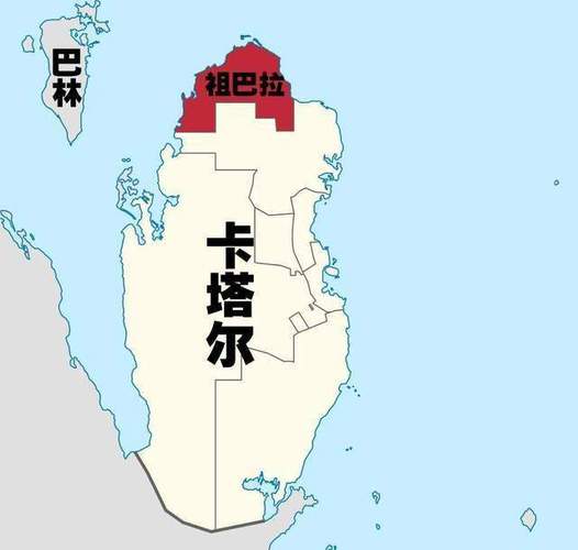 卡塔尔面积究竟有多大？跟你想的可能不一样