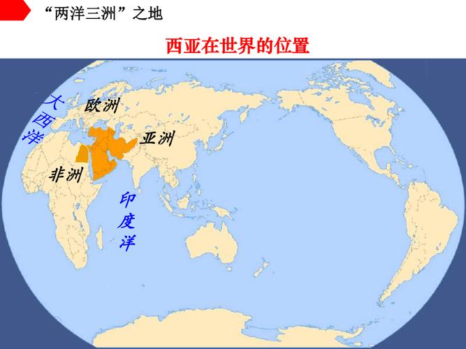 西亚包括哪些国家？一篇文章带你了解西亚地理位置。