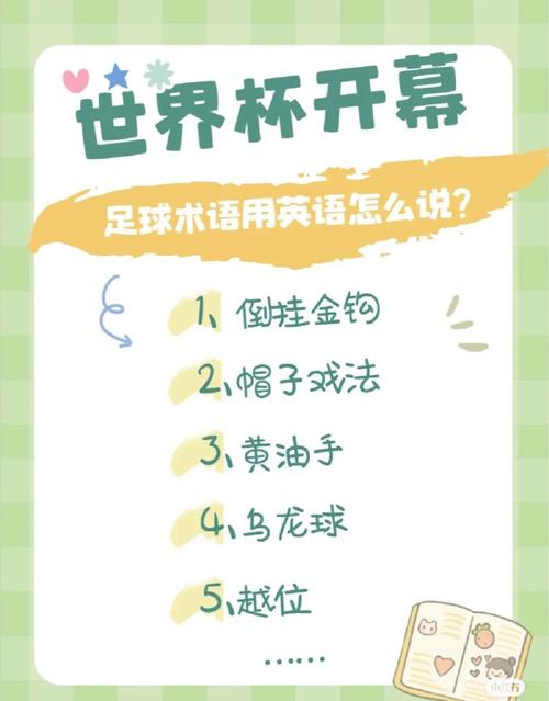 世界杯是什么梗？这些足球术语你知道几个？