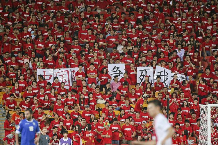 国足落后真相：不止是球员问题，还有这些深层次原因！
