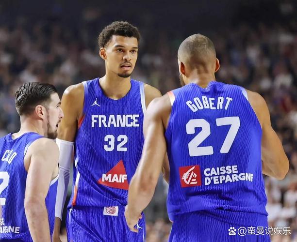 法国男篮有多强？这几个数据告诉你答案！