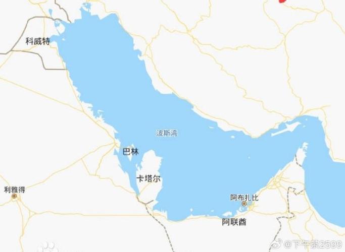 巴林属于哪个洲？这个中东小国地理位置揭秘！