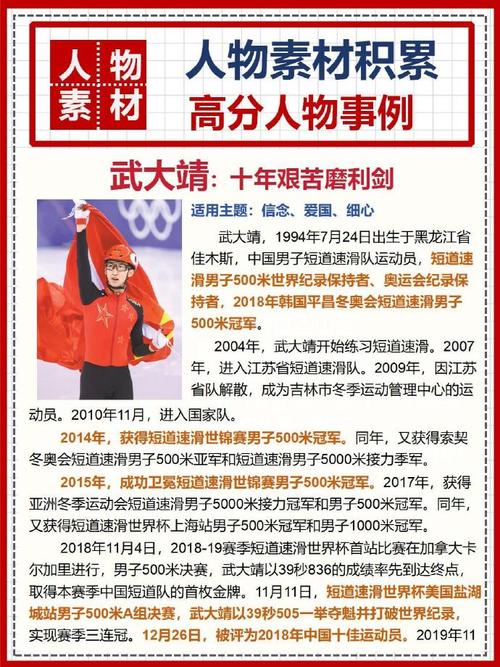 意外！武大靖退役了吗？他本人怎么说？
