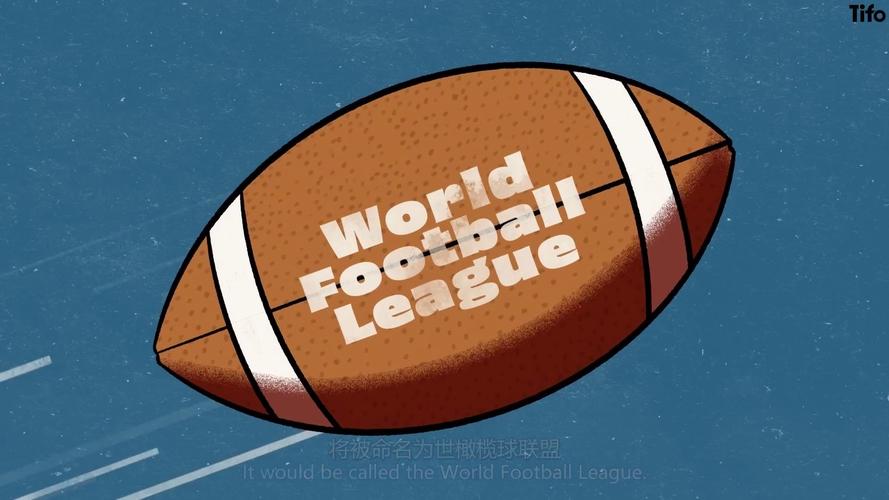 nfl是什么联赛？美国职业橄榄球联盟新手入门！