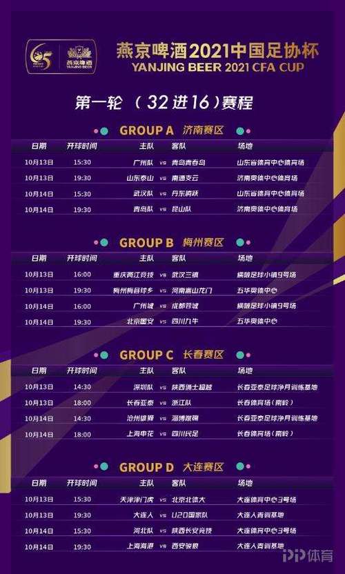 足协杯决赛几回合制？最新赛制变化你了解吗？