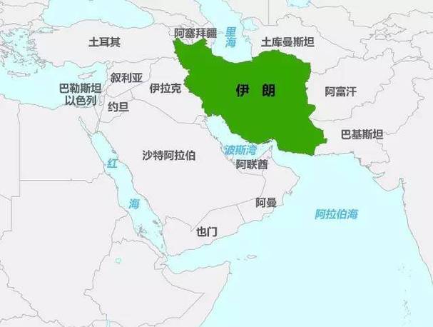 卡塔尔在哪个国家？地理位置和你想的一样吗？