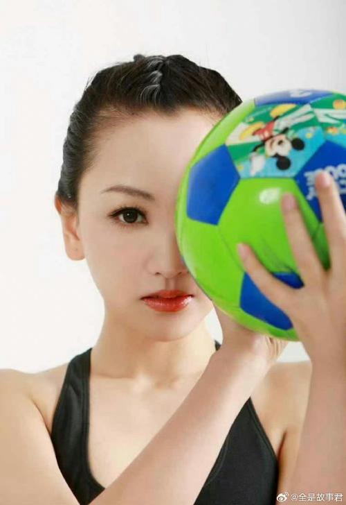 国足女友颜值排行榜，谁是你心中的最美足球宝贝？