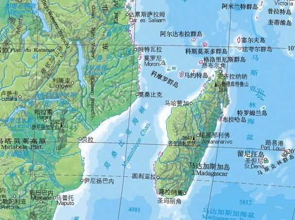 科特迪瓦在哪个洲？地理位置及风土人情介绍！
