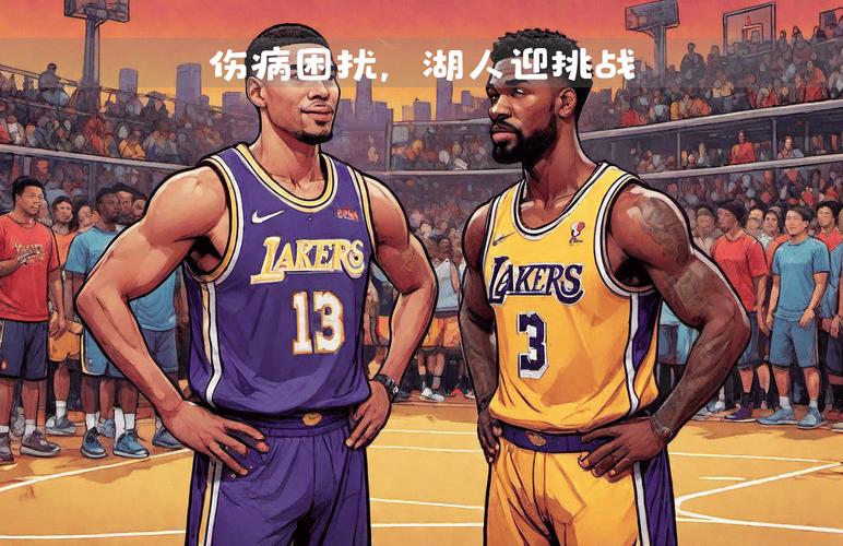 湖人打骑士谁赢了？这场比赛看得太过瘾了！