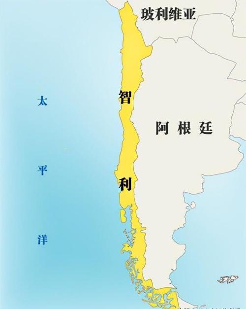智利和西班牙是什么关系？看完这篇你就懂了！