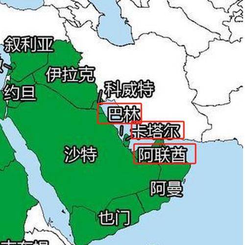 卡塔尔在哪个位置？这个国家地理位置超详细解析！