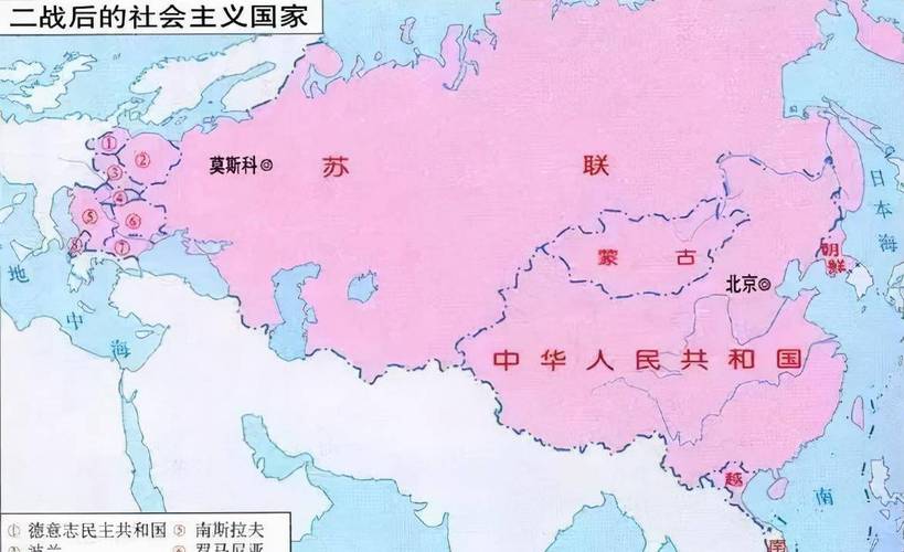 苏联以前怎么称呼中国？这些叫法你听过几个？