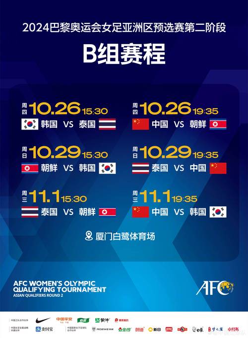 女足决赛什么时候开始？详细时间表及观赛指南！