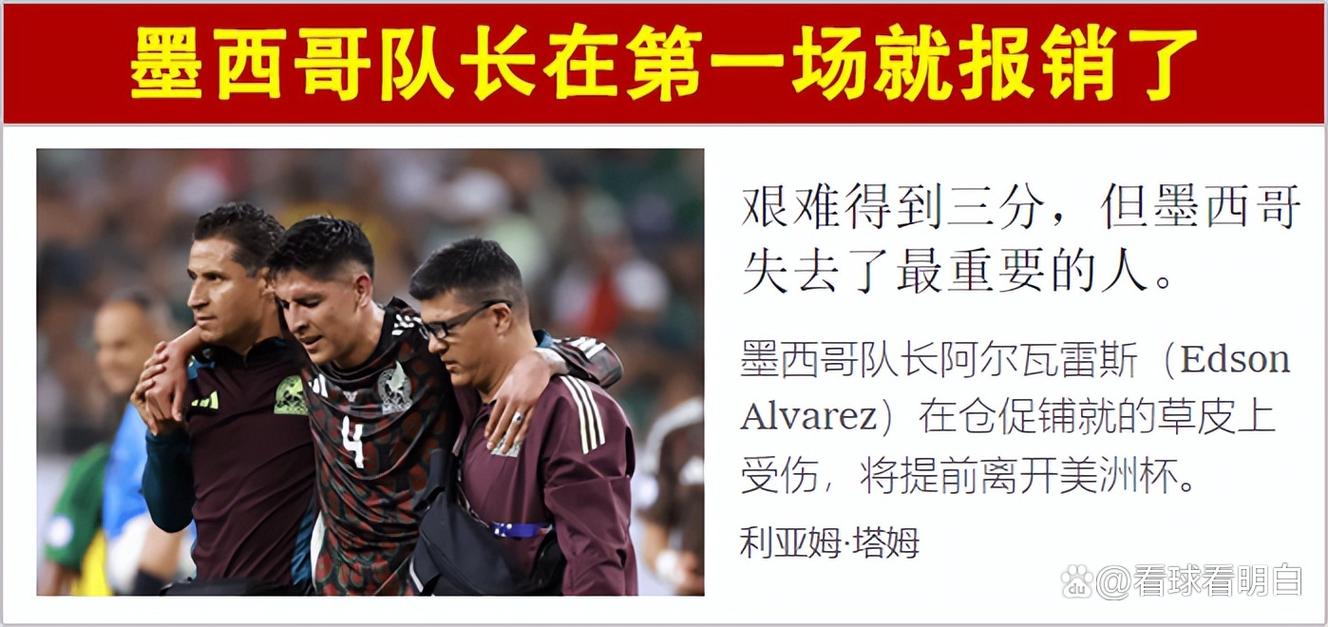 美洲杯多少个球队参赛？一文详解赛制与参赛队伍！