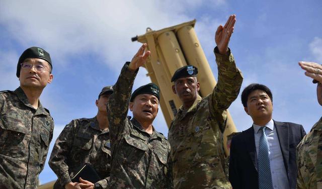 韩国萨德部署了吗？现在情况到底怎么样了？