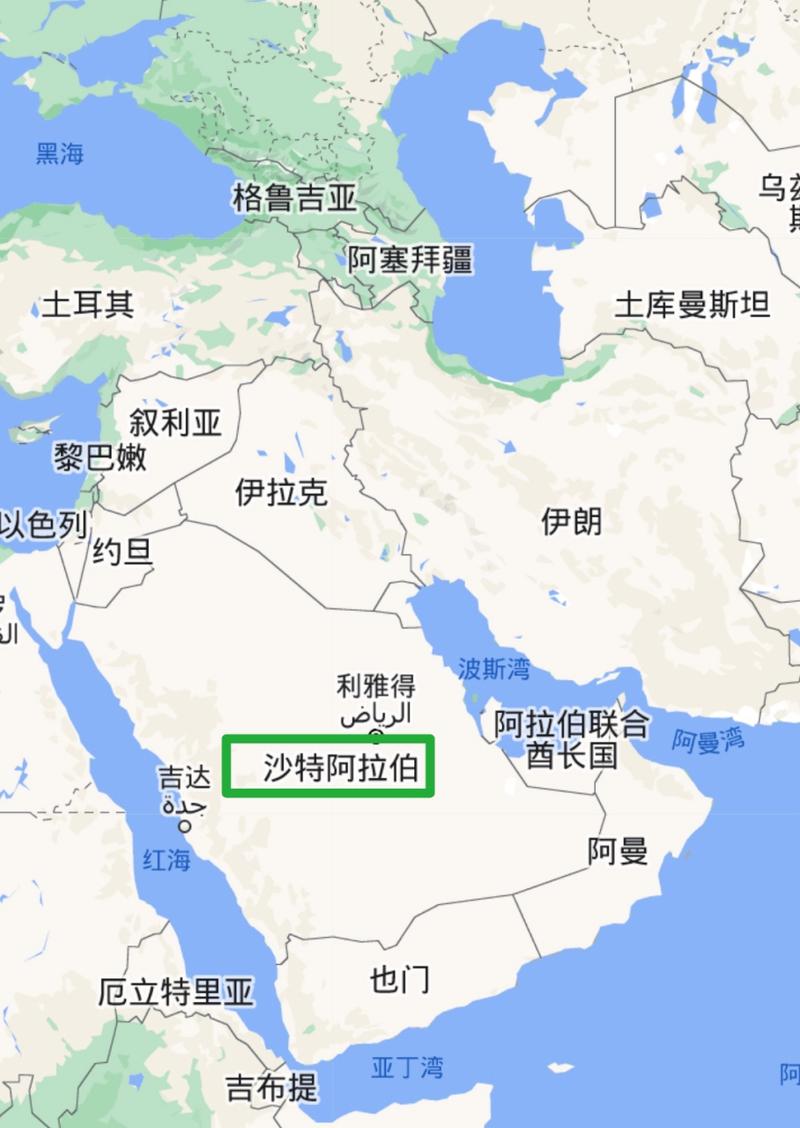卡塔尔在什么位置？地理位置详细解读！