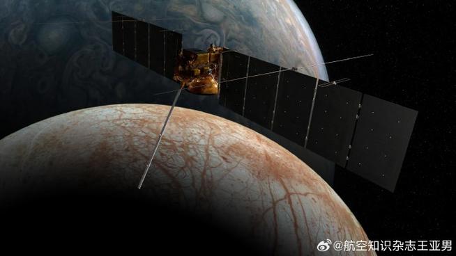 欧罗巴是什么意思？它和木星有什么关系？