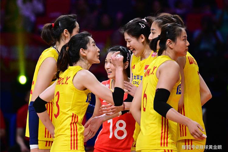 中国女排内部不和是真的吗？队员关系大揭秘！