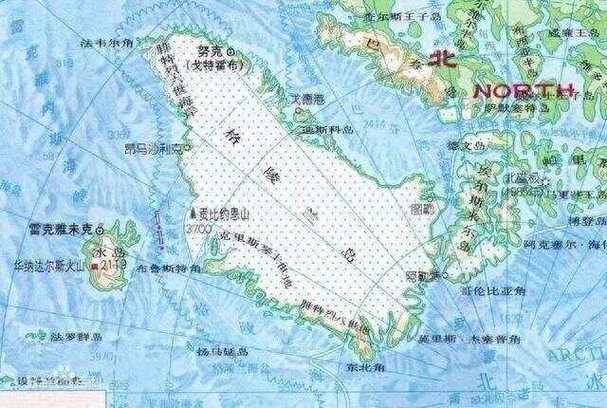 格陵兰岛是哪国的？看完这篇你就知道了！
