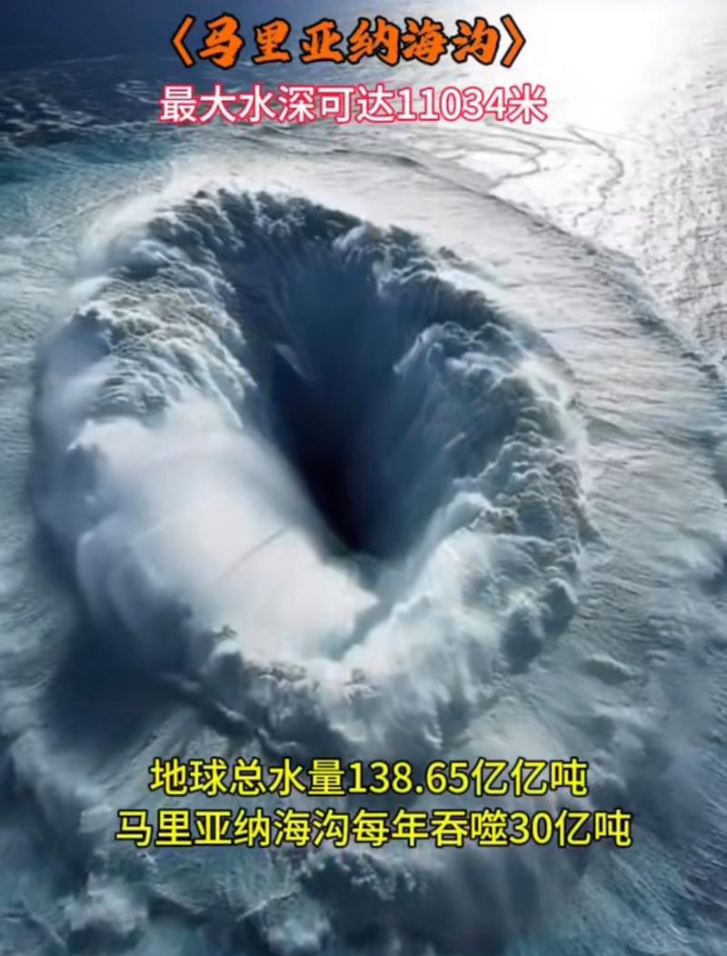 马里亚纳海沟在哪？普通人一辈子都无法到达！