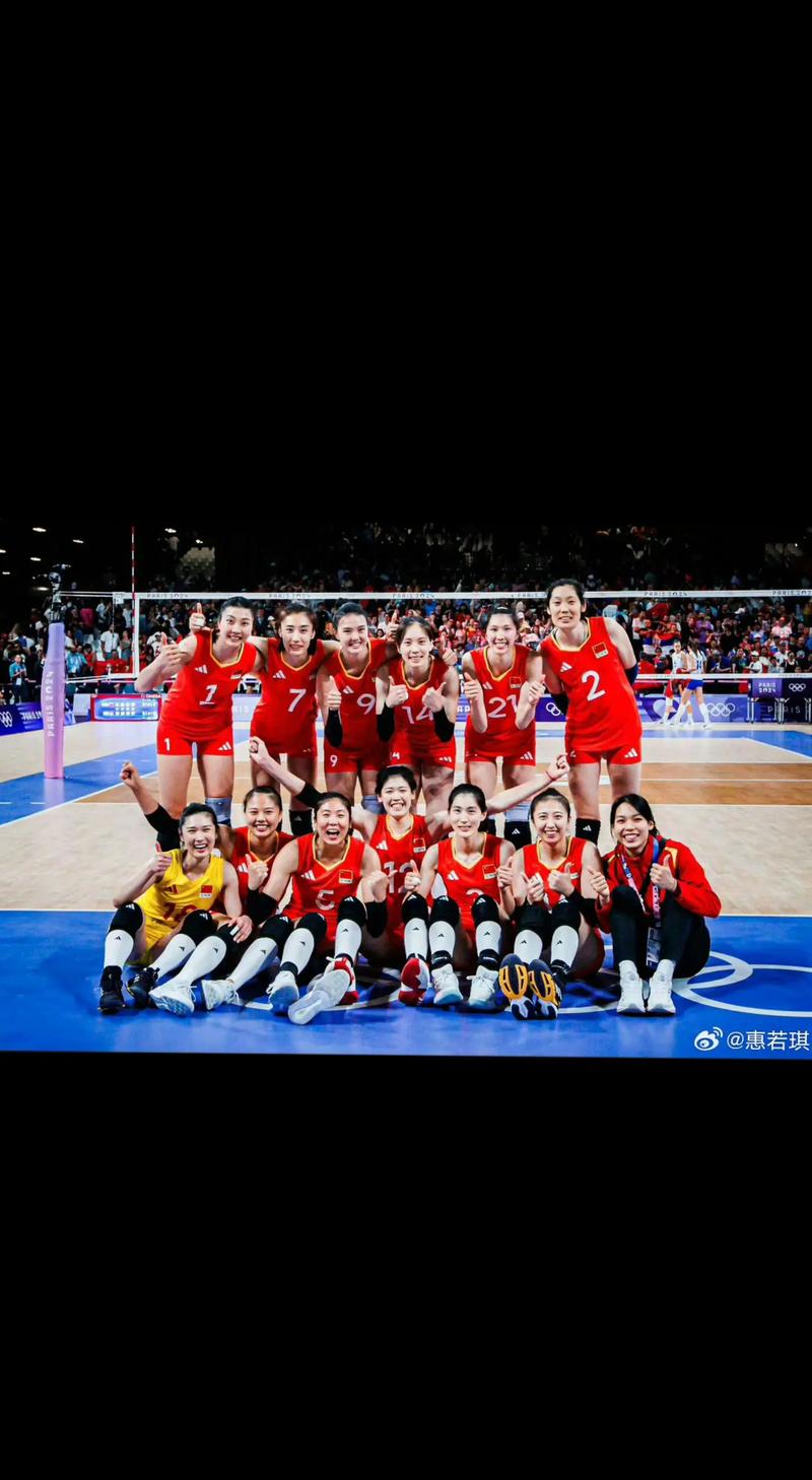 中国女排几连胜了？盘点女排精神与荣耀时刻！