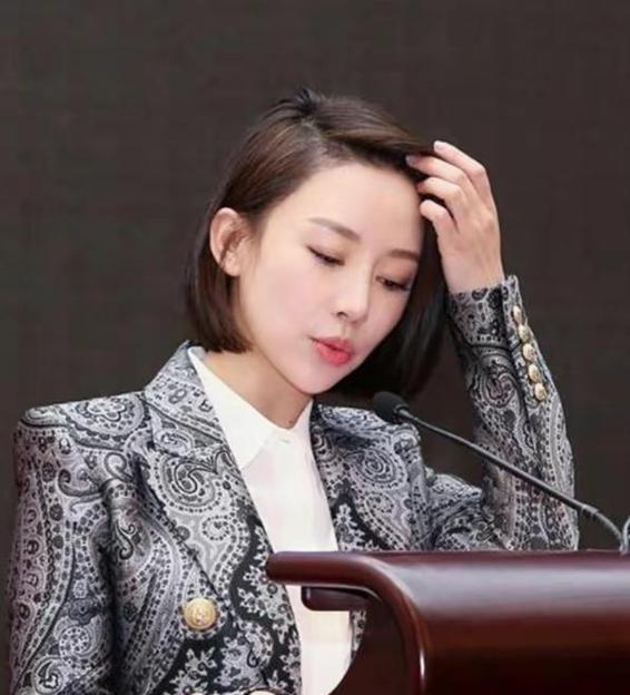 潘晓婷身价多少亿？想不到她这么有钱！