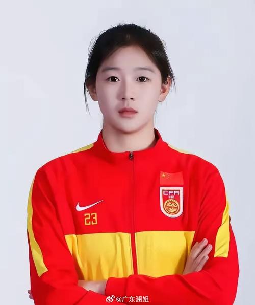 国足女友颜值排行榜，谁是你心中的最美足球宝贝？