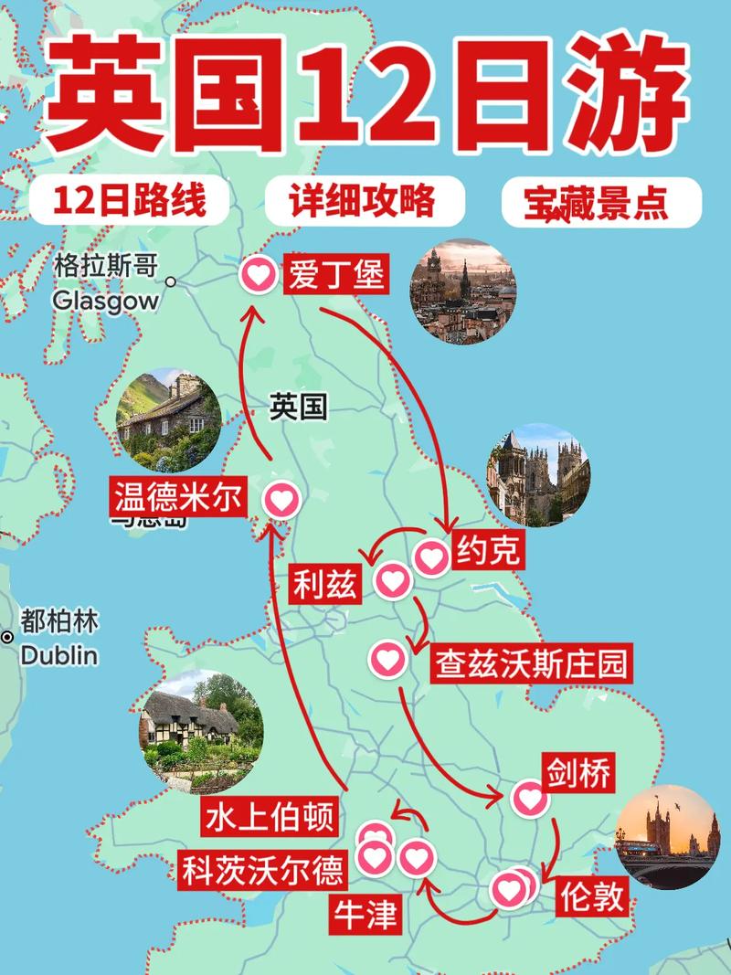 英国的首都是哪里？去伦敦旅行前必须了解的事！