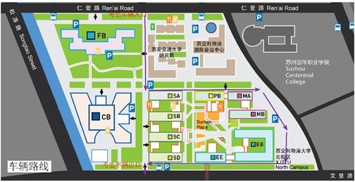 利物浦大学具体位置在哪？周边都有啥好玩的？
