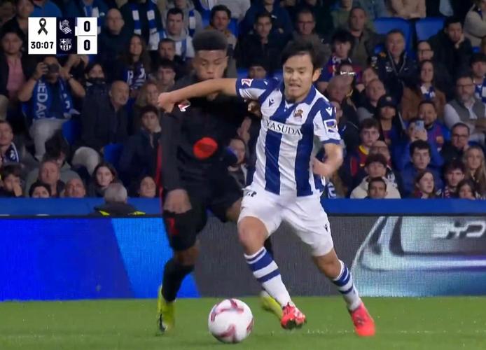 久保建英水平如何？专业球员告诉你答案！