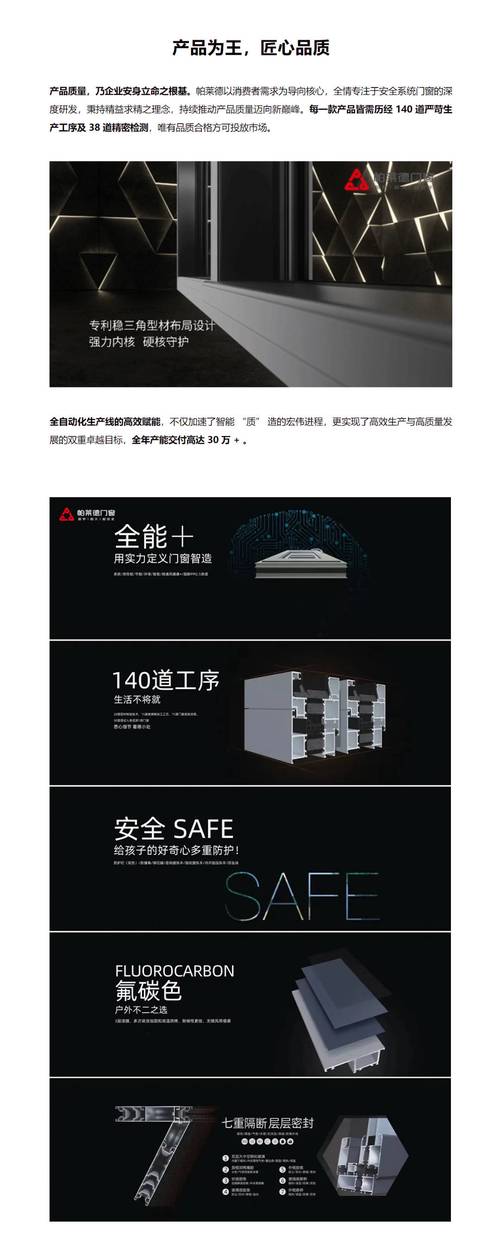 帕莱德门窗好不好？质量、隔音、价格全解析！