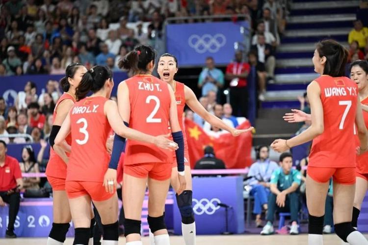 中国女排内部不和是真的吗？队员关系大揭秘！