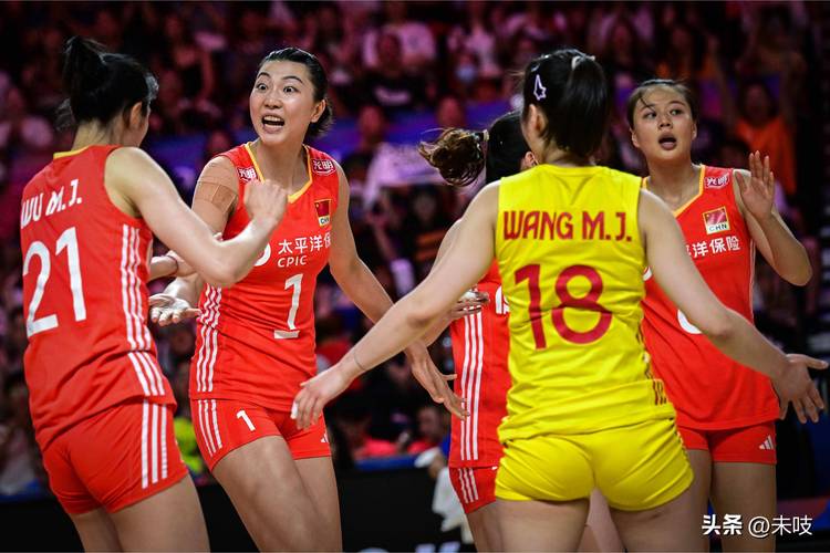 中国女排几连胜了？盘点女排精神与荣耀时刻！
