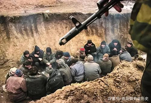 车臣战争有多恐怖？这几个数字让人不寒而栗！