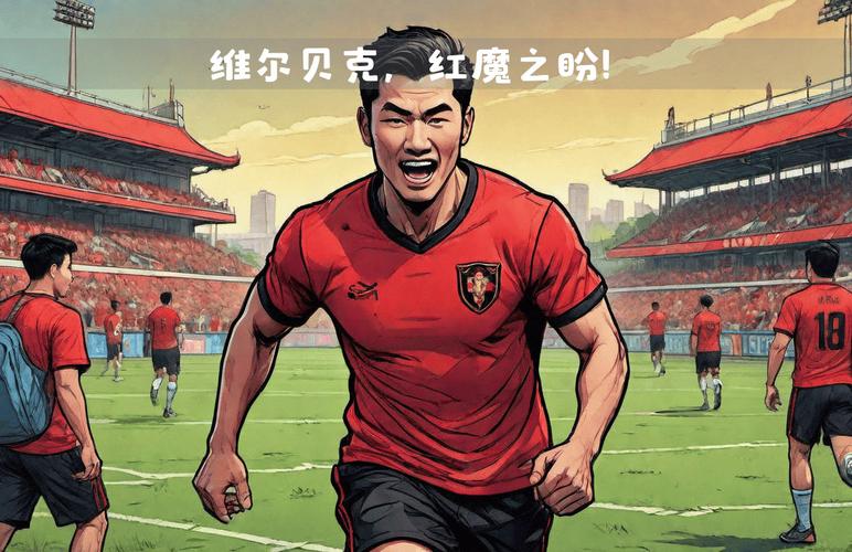 维尔贝克什么水平？看完这场比赛你就知道了！